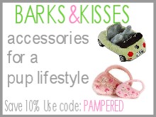 Barks & Kisses