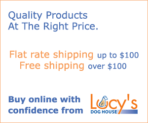 Lucy's Dog House