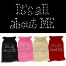 It's All About Me Rhinestone Sweater (Various Colors)