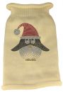 Santa Penguin Rhinestone Sweater (Various Colors)
