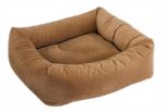 Acorn Microvelvet Dutchie  Bed for Dogs
