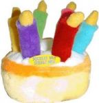 Dog Birthday Toy
