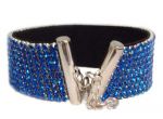 Blue Dog Necklace