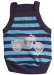 Dog Motorcycle Tank Top