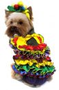 Calypso Queen  Costume for Dogs