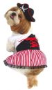 Lady Pirate  Costume for Dogs