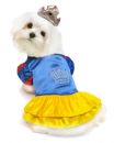 Snow Princess  Costume for Dogs