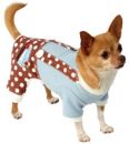 Blue Delicious Snuggle Suit for Dogs