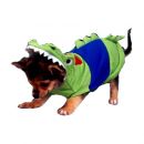 Crocodile  Costume for Dogs