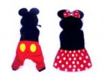 Boy & Girl Mouse  Costume for Dogs