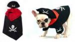 Pirate  Costume for Dogs