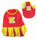 Cheerleader  Costume for Dogs
