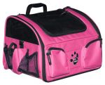 3-In-1 Bike Basket for s- Pink for Dogs