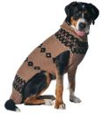 Granola Dog Sweater- Alpaca Wool