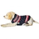 Alpine Dog Sweater- Navy or Pink