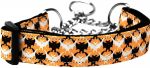 Argyle Bat Martingale Collar