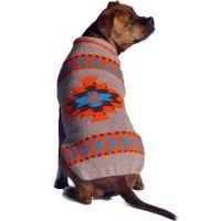 Aztec Style Dog Sweater