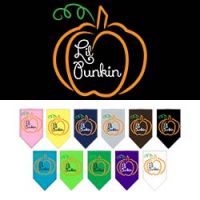 Lil' Punkin Bandana (Multiple Colors)