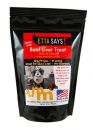 Freeze Dried Beef Liver Dog Treat - 3 oz