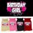 BIrthday Girl Knit Sweater (Various Colors)