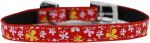 Butterfly Nylon Collar (Various Colors)