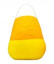 Halloween Plush Candy Corn Dog Toy
