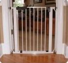 Auto Lock Pressure Gate for Dogs