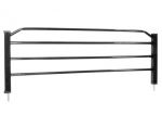 AutoLock Pressure  Gate 10 Inch Extention - White for Dogs