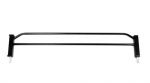AutoLock Pressure  Gate 5 Inch Extention - White for Dogs