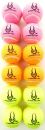 Hyper Pet 2" Mini Tennis Balls 12 Pack