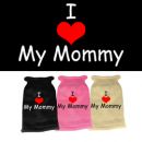 I Heart Mommy Knit Sweater (Various Colors)