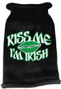 Kiss Me I'm Irish Knit Sweater (Various colors)