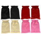 Plain Knit Dog Sweater (Multiple Colors)