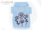 Blooming Cute Dog Sweater