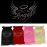 Angel Heart Rhinestone Dog Sweater  (Multiple Colors)