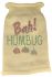 Bah Humbug! Rhinestone Dog Sweater (Various Colors)