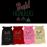 Bah Humbug! Rhinestone Dog Sweater (Various Colors)