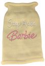 Step Aside Barbie Sweater (Various Colors)