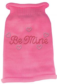Be Mine Valentine Dog Sweater (Various Colors)