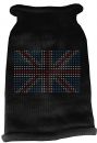 British Flag Dog Sweater (Various Colors)