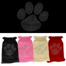 Paws On Rhinestone Sweater (Various Colors)