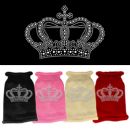 Rhinestone Crown Sweater (Various Colors)