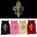 Mardi Gras Fleur De Lis Sweater (Various Colors)
