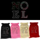 Noel Rhinestone Sweater (Various Colors)