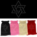 Star of David Rhinestone Sweater (Various Colors)