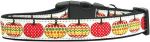 Pretty Pumpkins Dog Collar