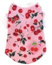Very Cherry Pink Thermals for Dogs