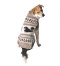 Cowichan Squirrel Dog Sweater