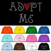 Adopt Me Rhinestone Dog Shirt