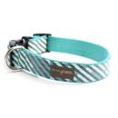 Agave Laminated Cotton Dog Collars and Leashes